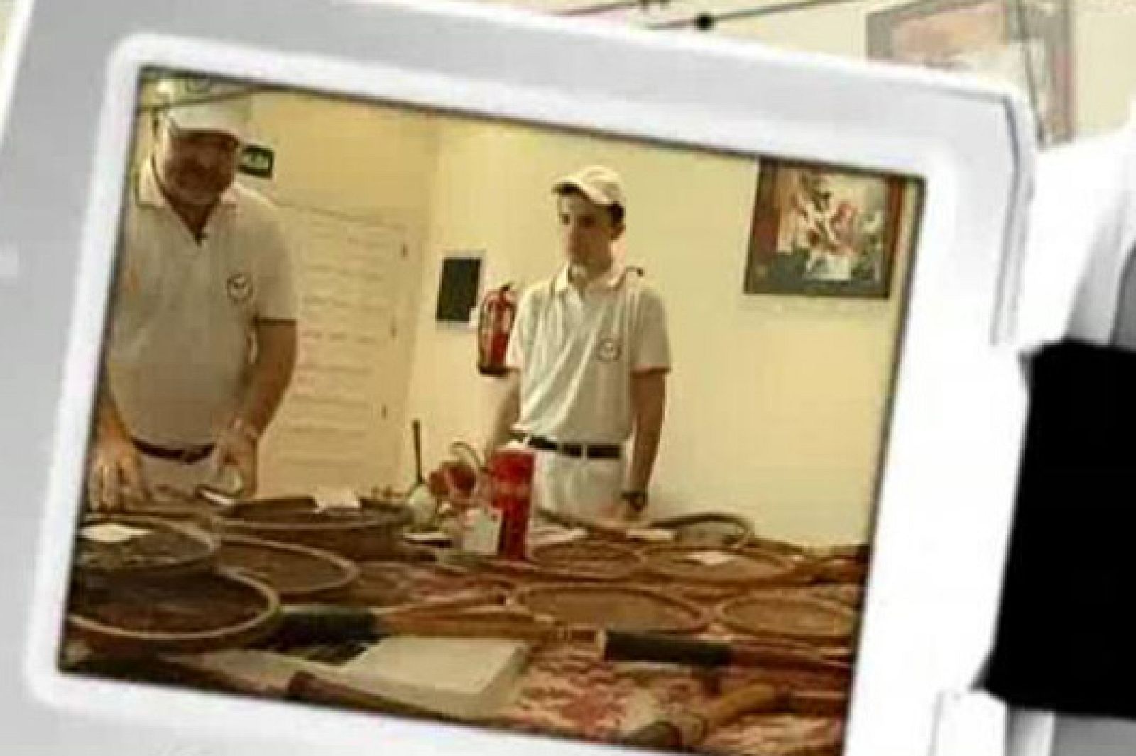 Repor: Coleccionistas