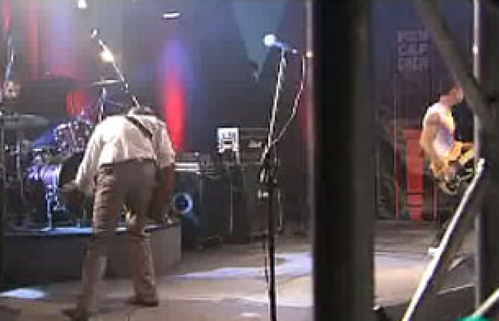 Los conciertos de Radio 3 - Pen Cap Chew - Los conciertos de Radio 3 en La 2 | Ver