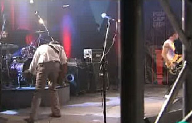 Los conciertos de Radio 3 en La 2 - Pen Cap Chew