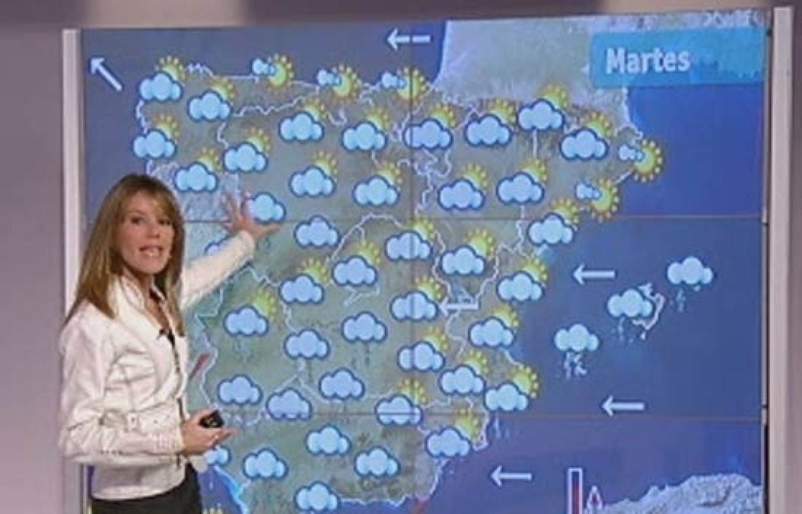 El Tiempo - 02/03/10 - El tiempo | Ver