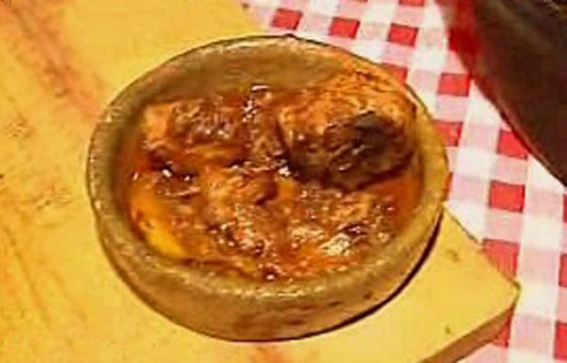 RTVE Cocina - Guiso de pollo con manzana