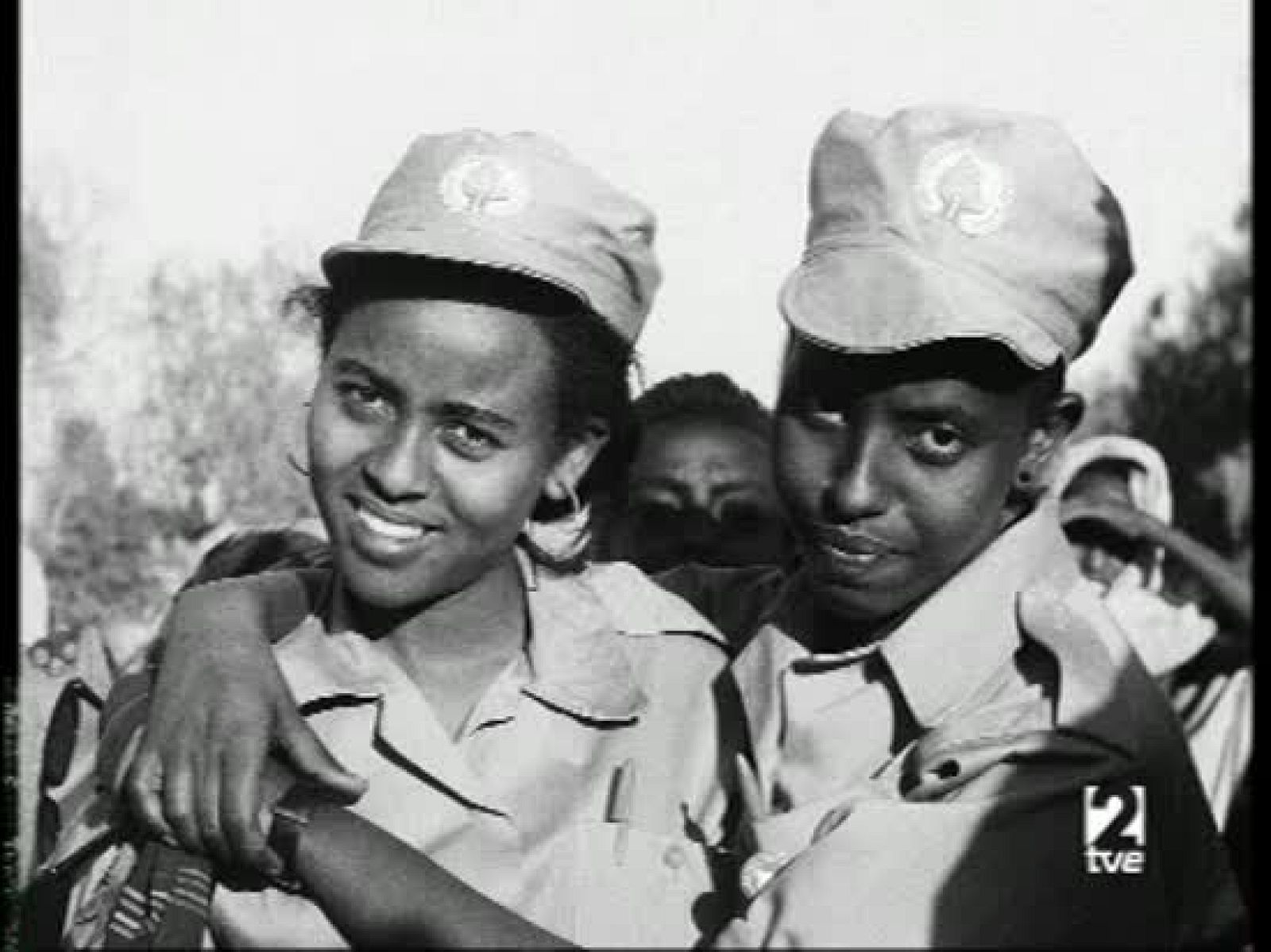 Imágenes de los viajes de Kapuscinski | Ver