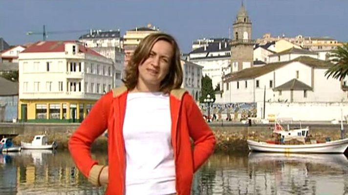 Esta es mi tierra - Santiago, Mondoñedo y Foz: Viajes con Luisa Castro