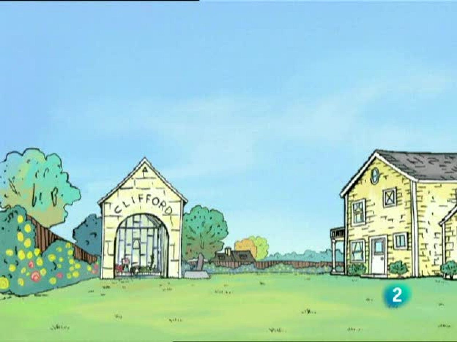 Clifford, el gran perro rojo - Clifford, el gran perro rojo | Ver