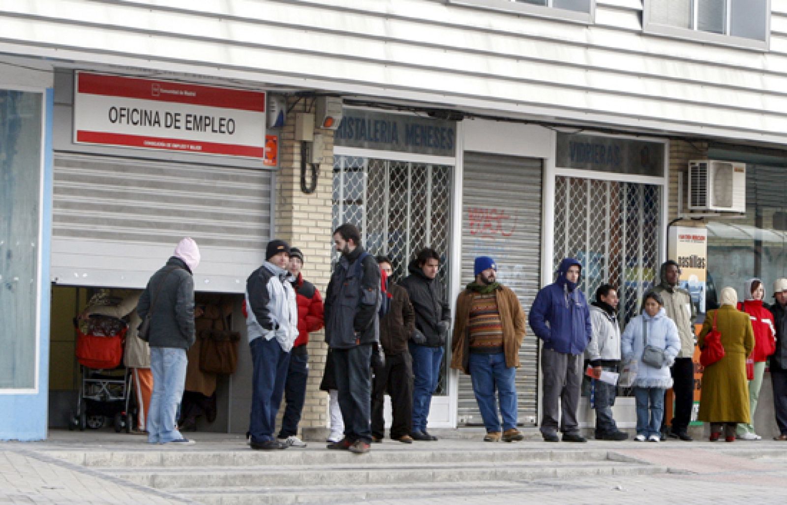 Informativo de Madrid. (02/03/2010)