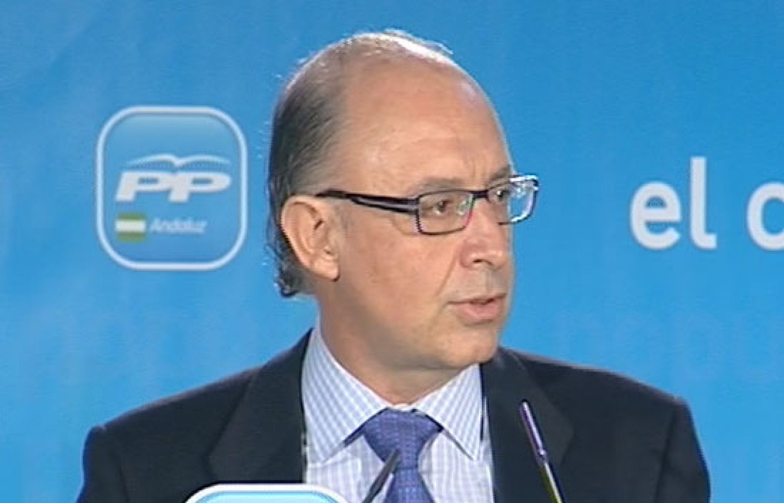 Para el PP es inadmisible que continúe la destrucción de empleo.