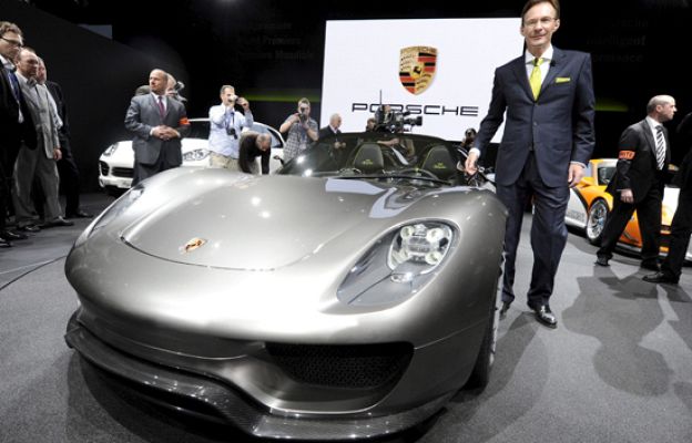  - GM dará el triple para Opel