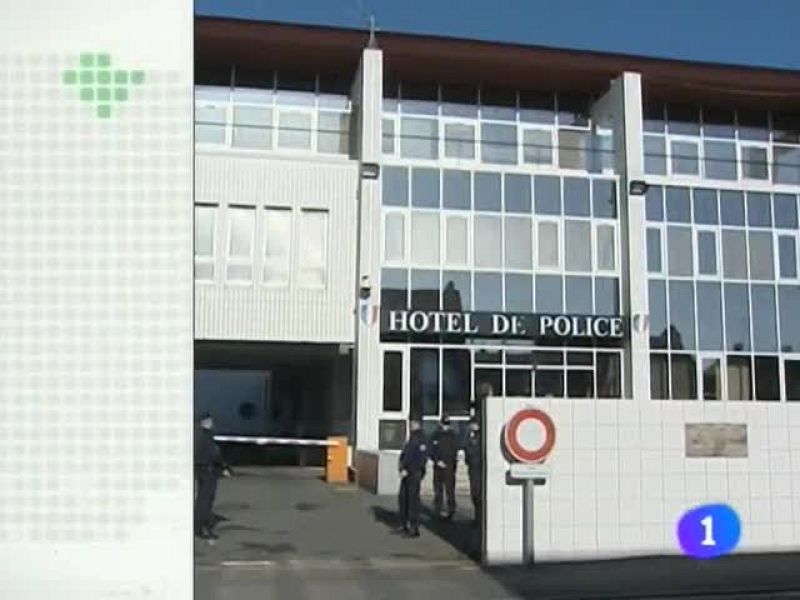 Telenorte.Informativo País Vasco (2/03/2010)