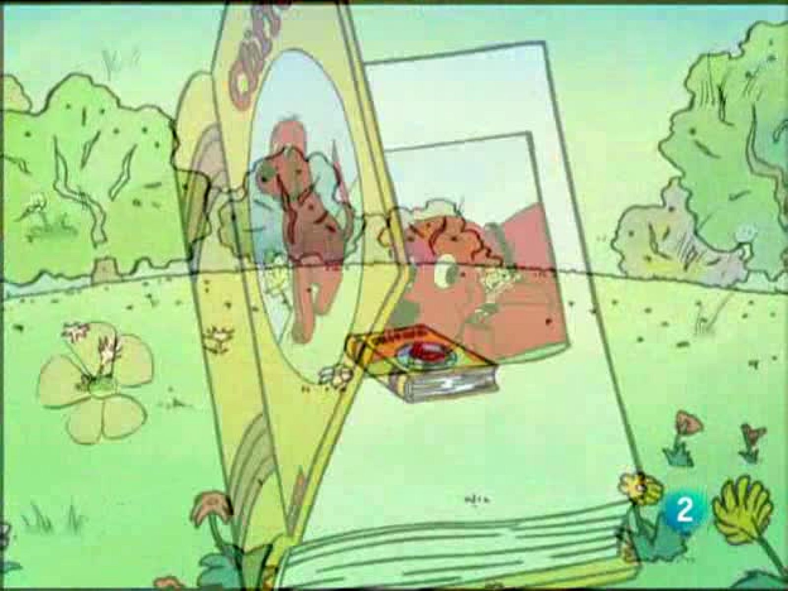 Clifford, el gran perro rojo - Clifford, el gran perro rojo | Ver