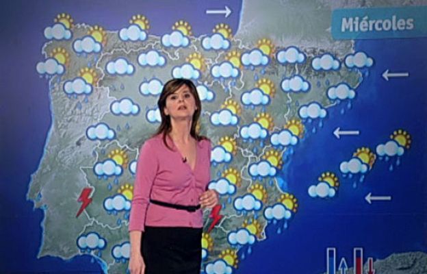 El tiempo - El Tiempo - 02/03/10