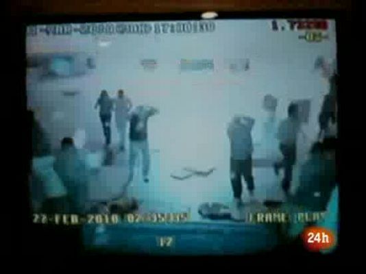  - Nuevas imágenes del terremoto Chile