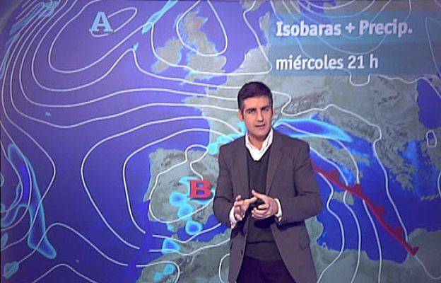 El tiempo - El Tiempo - 02/03/10