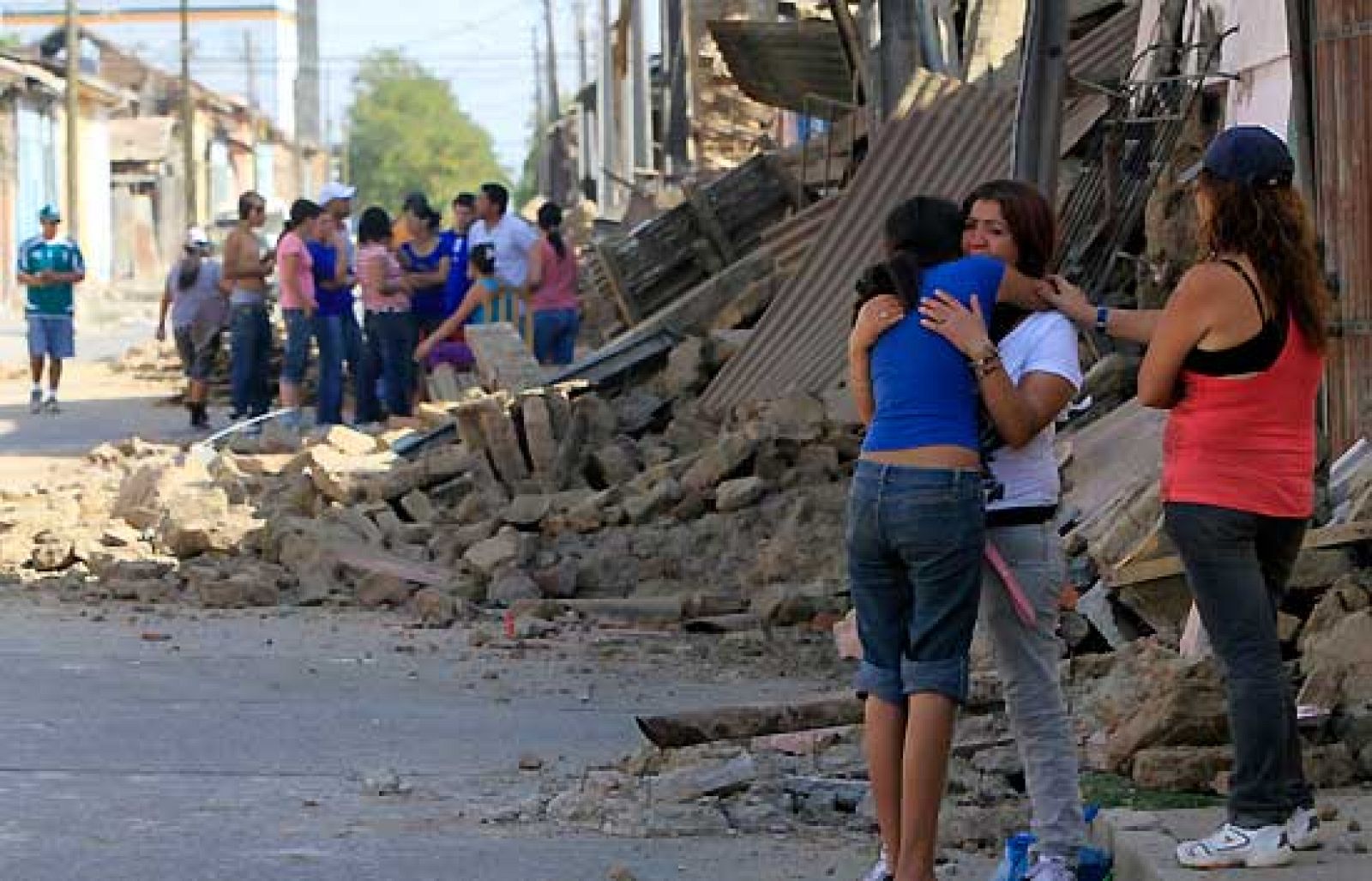 Chile, una tragedia sobrecogedora | Ver