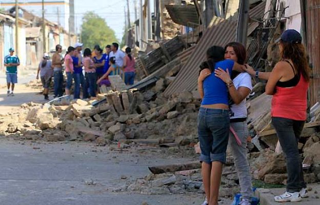  - Chile, una tragedia sobrecogedora