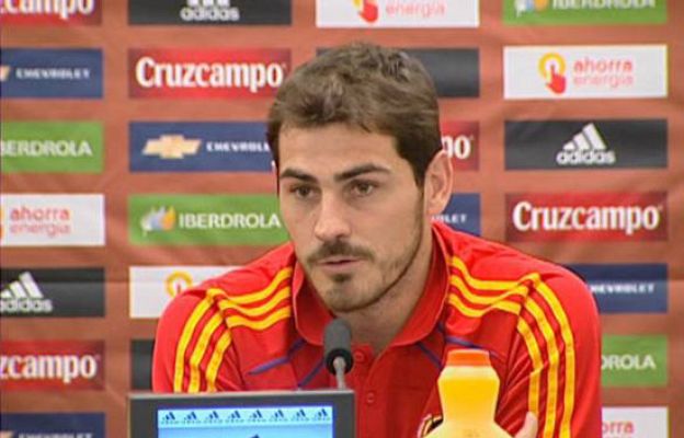 - Casillas superará a Raúl
