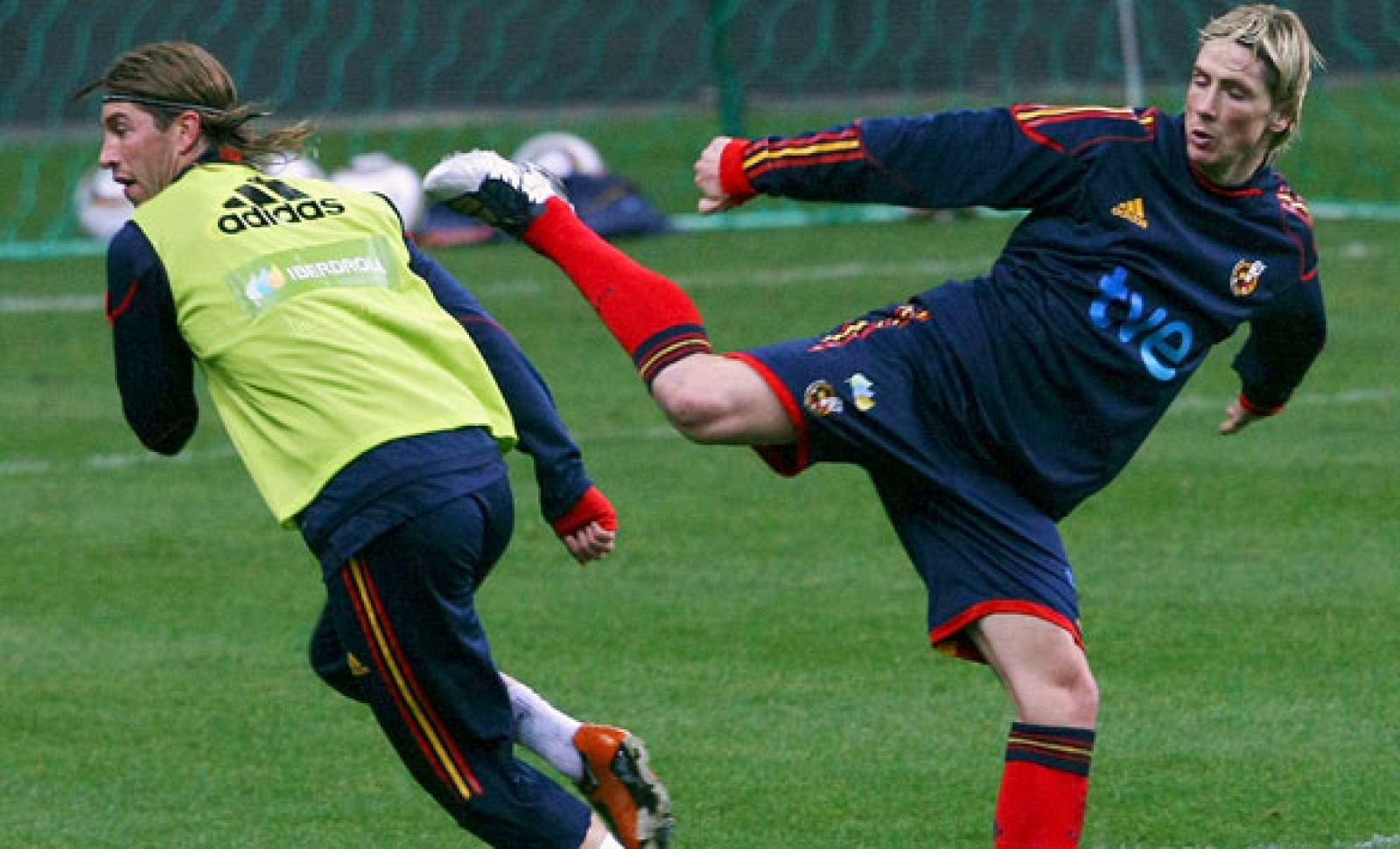 El Francia - España, un amistoso con tintes de revancha | Ver