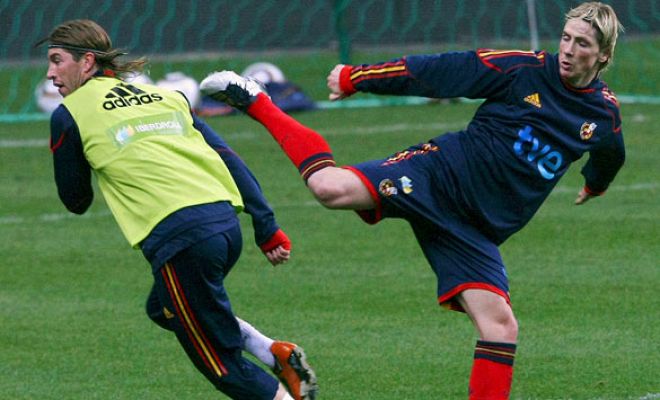  - Prueba de nivel en Saint Denis