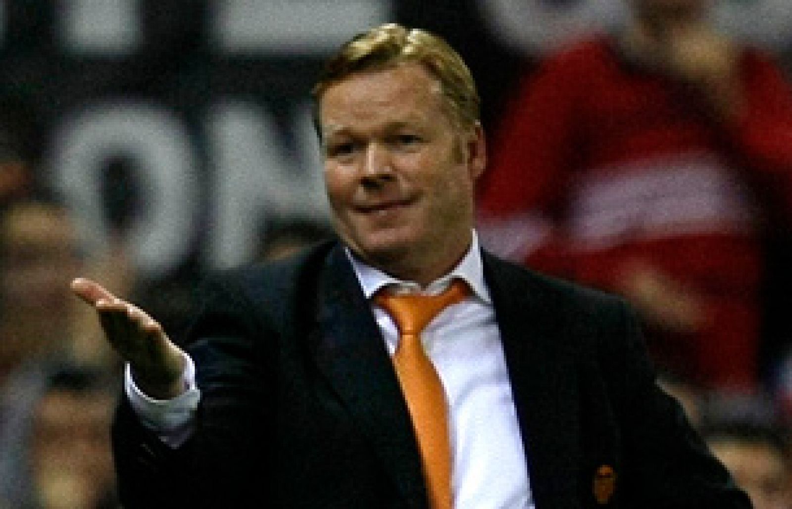 La 'Roja', vista por Koeman y Shearer | Ver