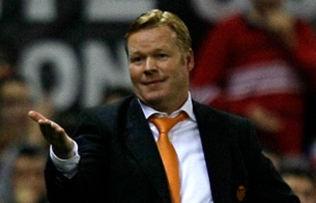  - La 'Roja', vista por Koeman-Shearer