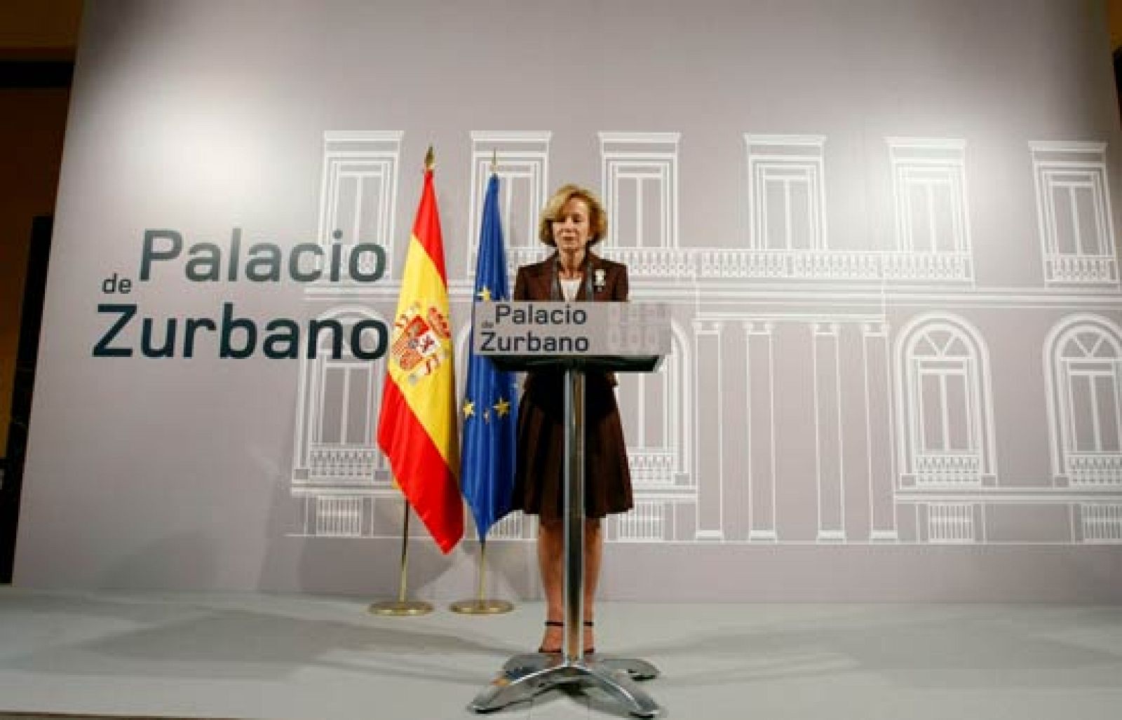 Intervención íntegra de Salgado tras la reunión con el PP por el pacto anticrisis | Ver