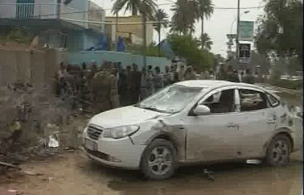  - Doble atentado en Irak