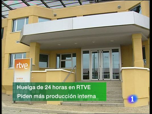 Informativo Telerioja - Informativo Telerioja - 03/03/10