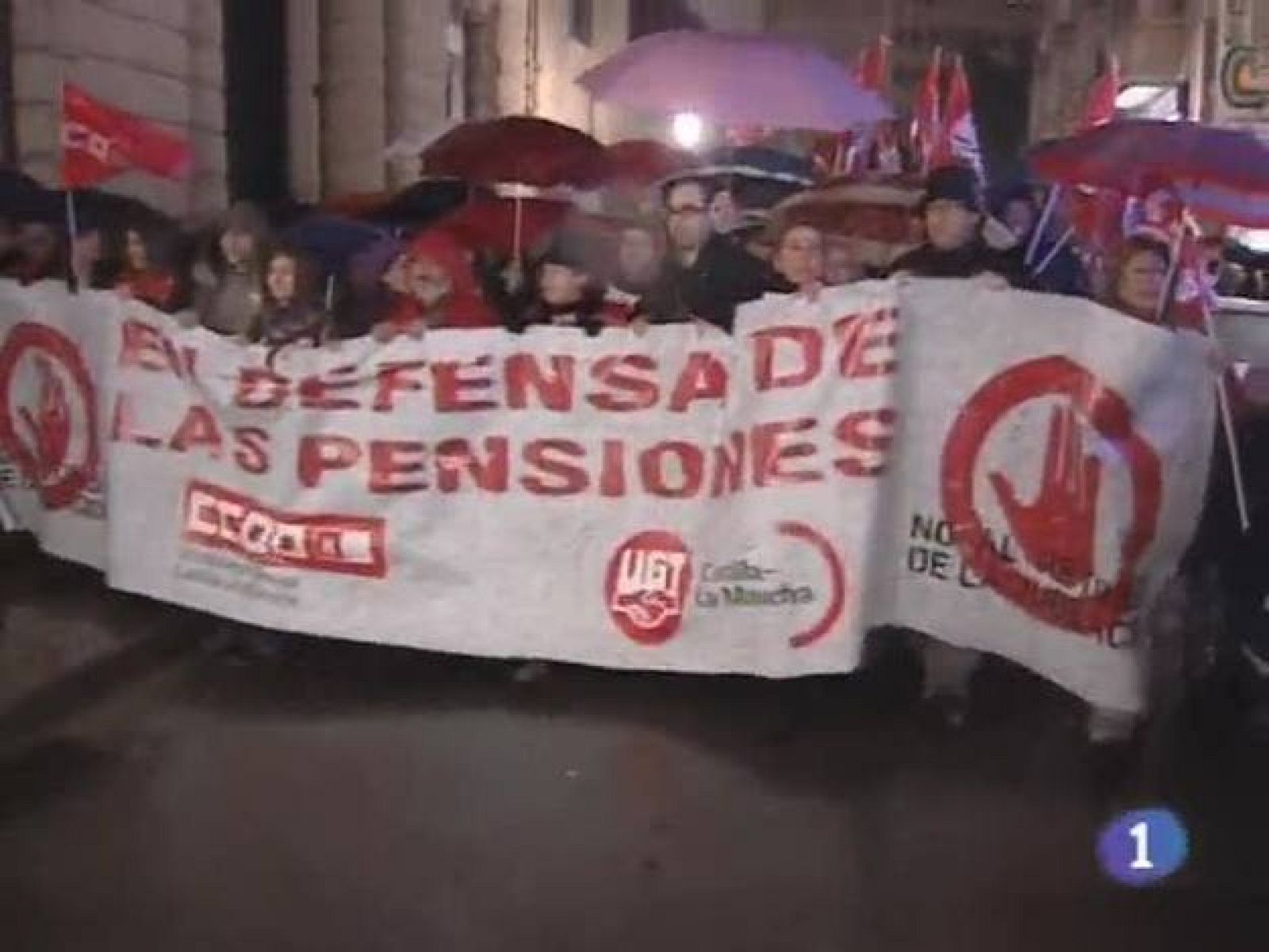 Noticias de Castilla La Mancha. Informativo de Castilla La Mancha. (03/03/10).