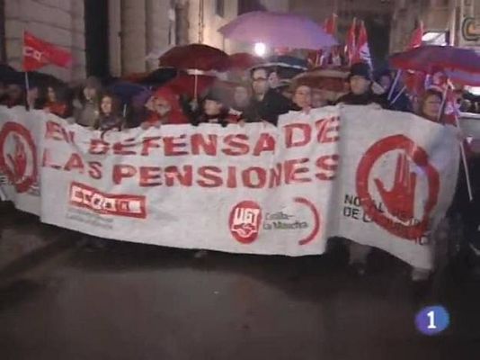 Noticias de Castilla-La Mancha - Noticias de Castilla-La Mancha - 03/03/10