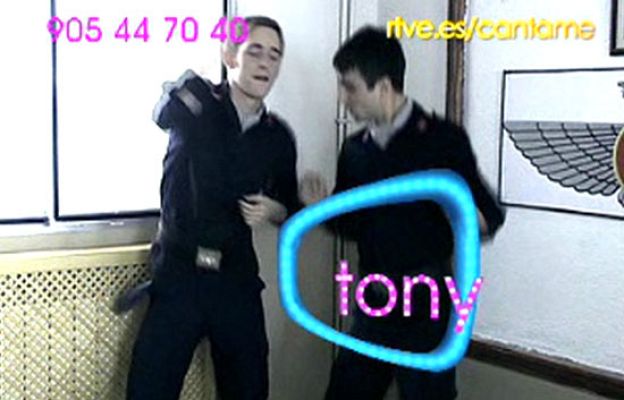 Cántame cómo pasó - ¿Quieres ser Tony?