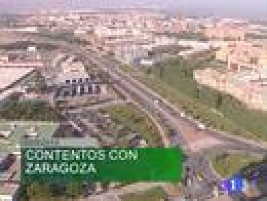 Noticias Aragón - Noticias Aragón - 03/03/10