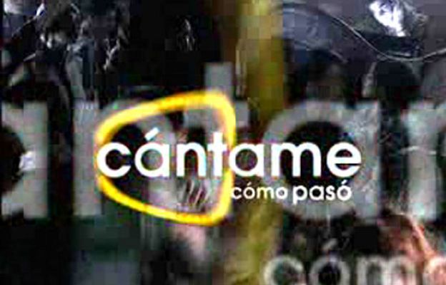 Cántame cómo pasó - Tú puedes ser Carlitos Alcántara