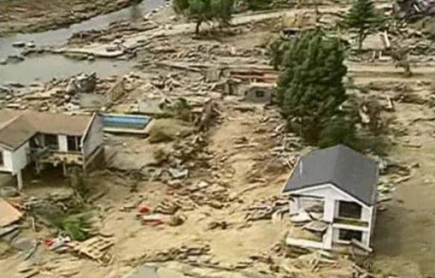  - La huella del maremoto en Bío Bío