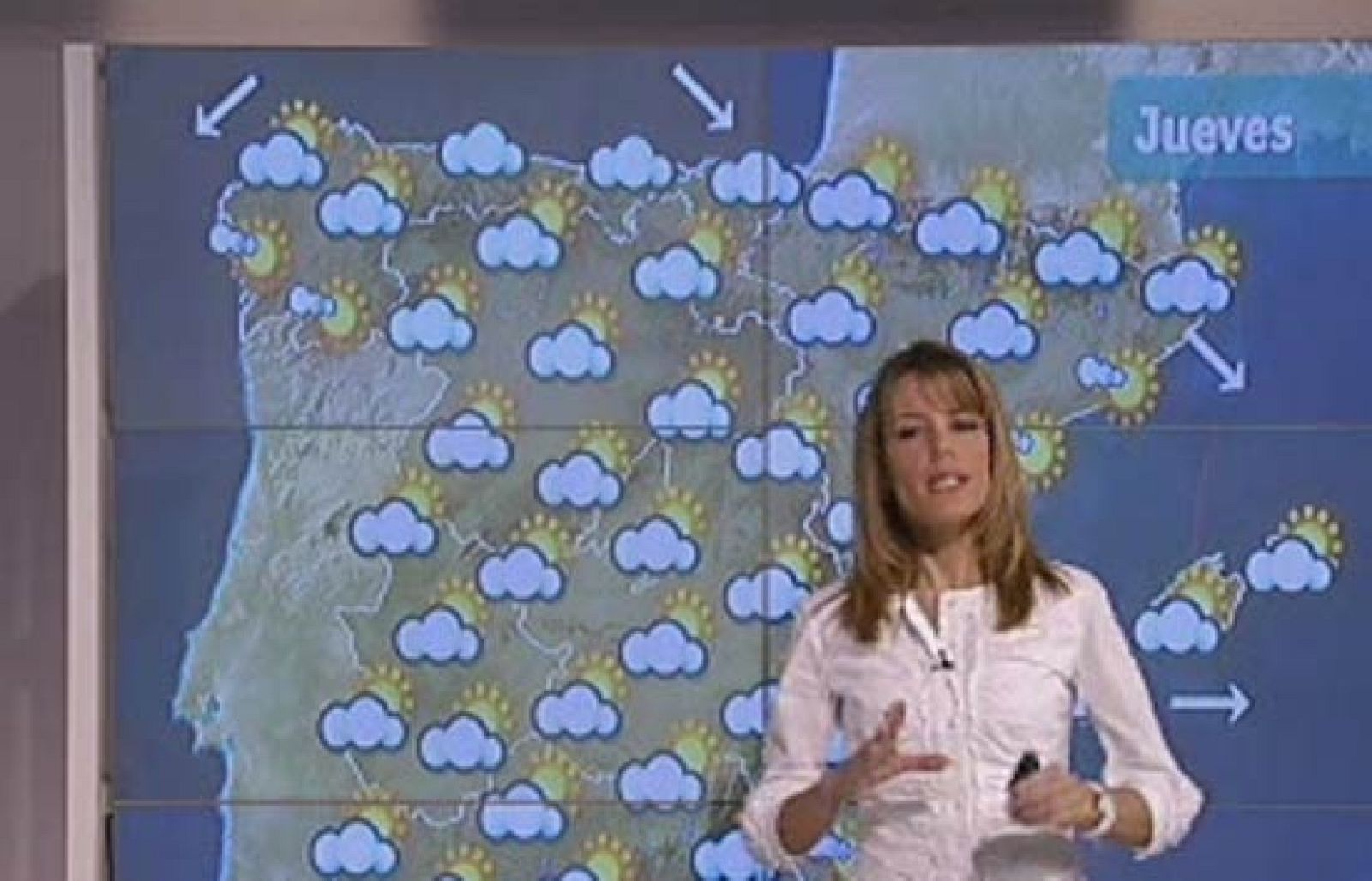 El Tiempo - 04/03/10 - El tiempo | Ver