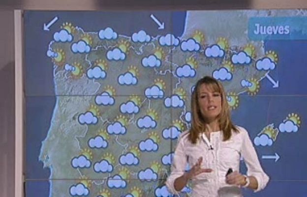 El tiempo - El Tiempo - 04/03/10