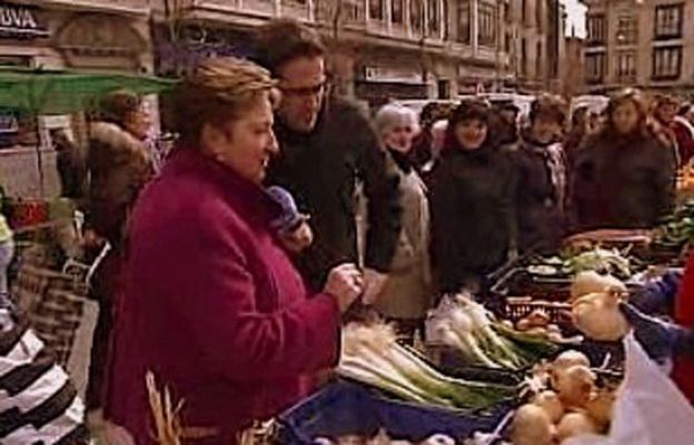 España Directo - Cocinamos con Nuncia