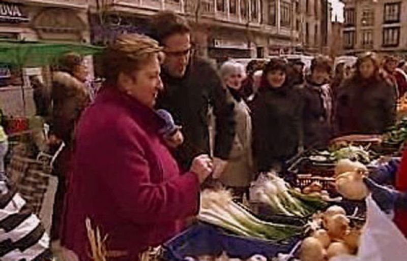 España Directo - Cocinamos con Nuncia