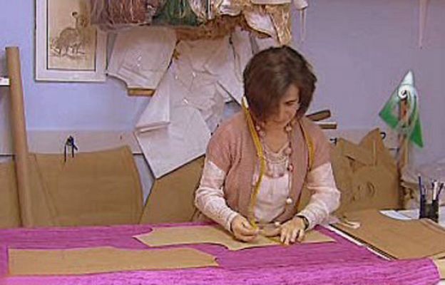 España Directo - Vuelve la costurera