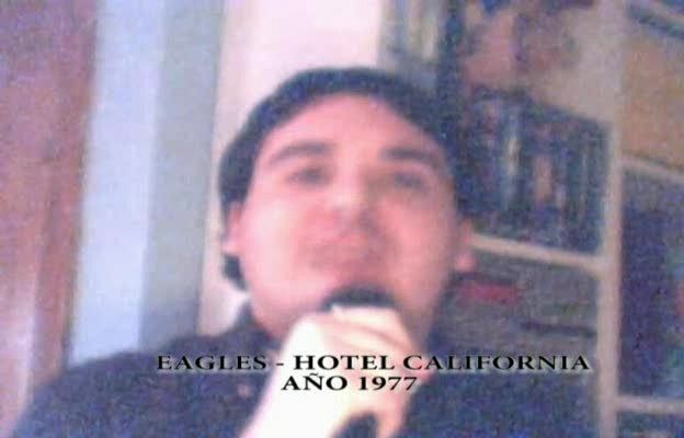 Cántame cómo pasó - Juan Javier Álvarez es Tony