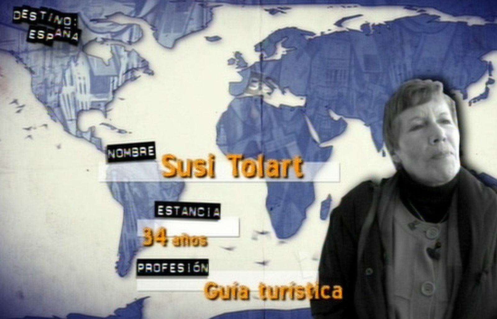 Destino: España - Extremadura - Susi | Ver