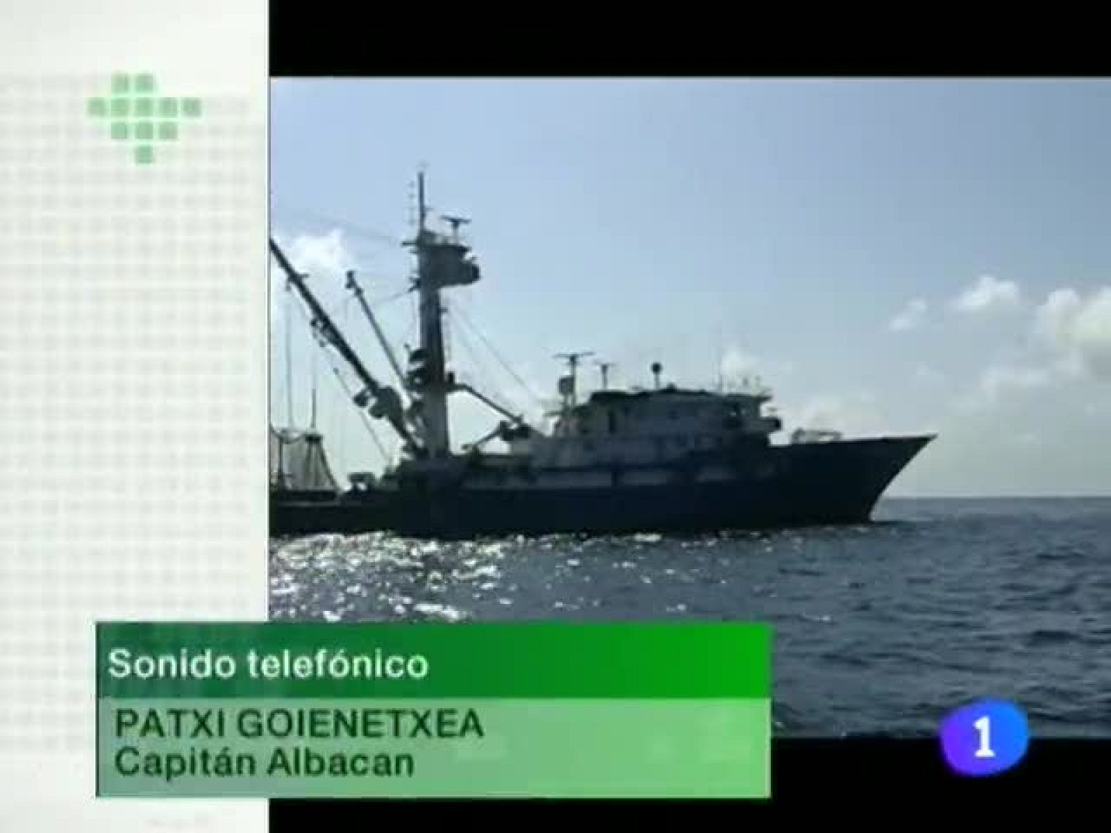 Telenorte Informativo País vasco (04/03/10)