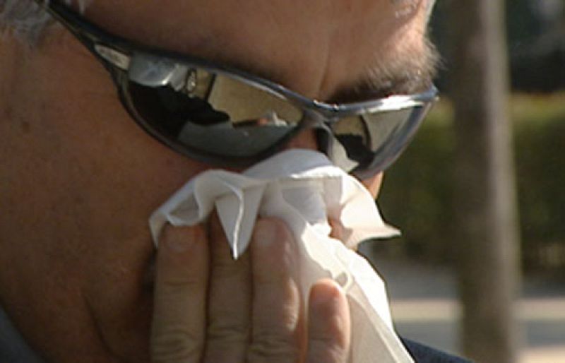 Esta primavera los alérgicos sufrirán más | Ver