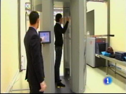  - Escáneres corporales