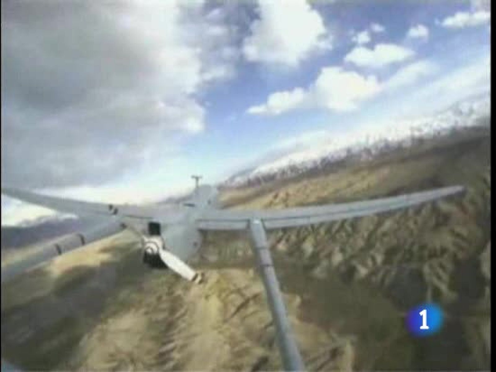 Muestra de los avances tecnológicos que permiten pensar en vuelos no tripulados | Ver