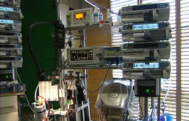  - Niños que necesitan un trasplante