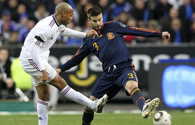  - Un partido lleno de detalles