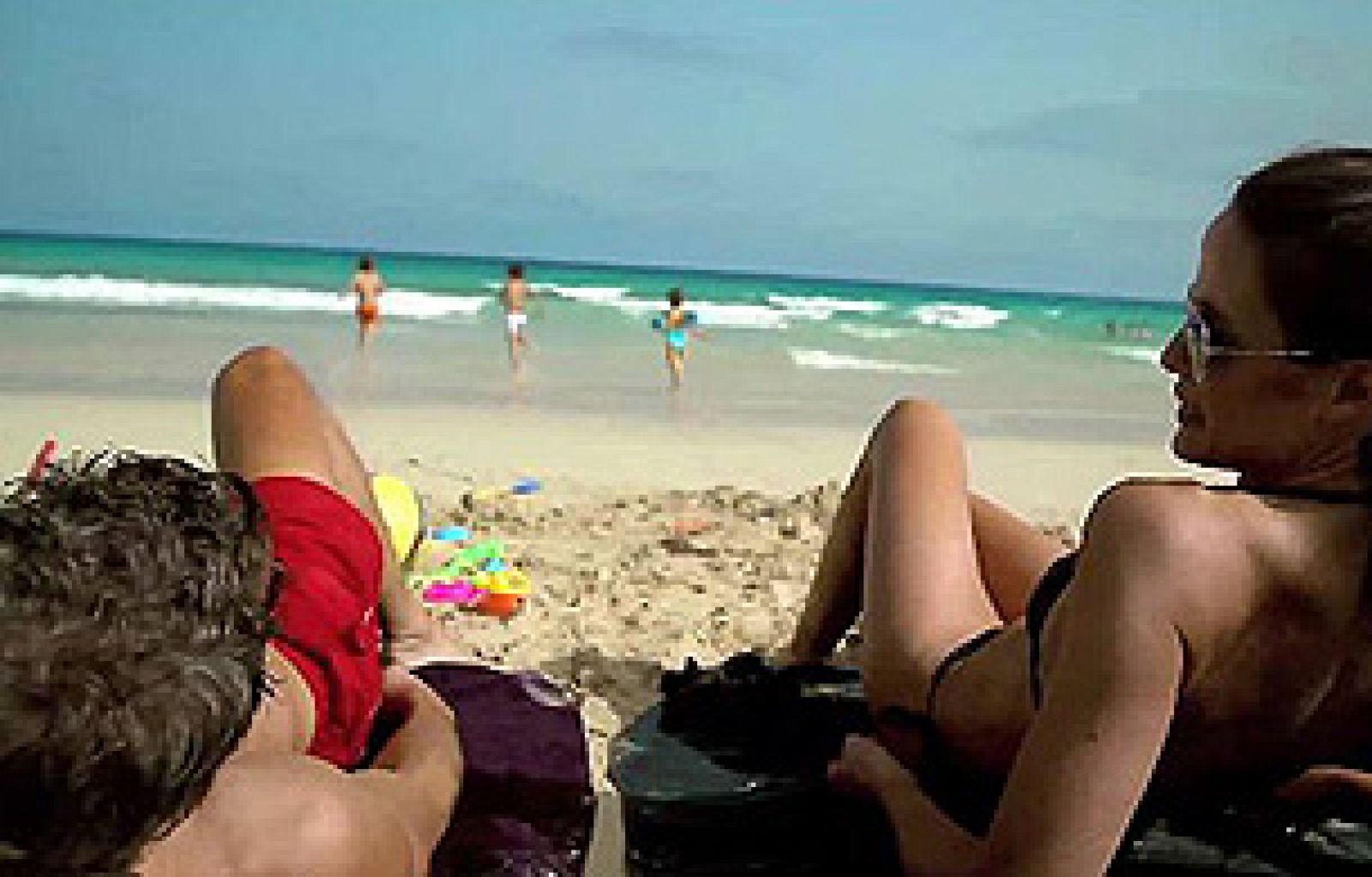 'I need Spain': Más espacio para las viviencias | Ver