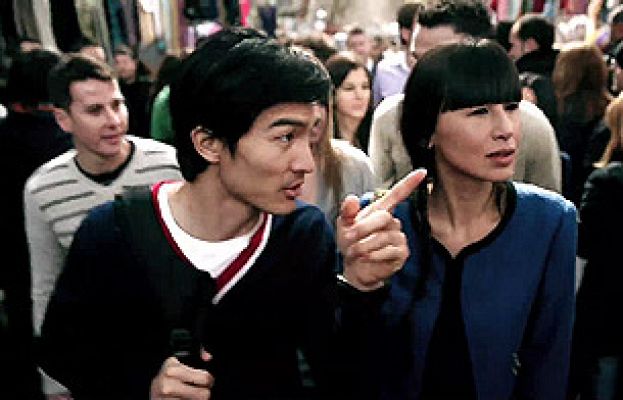  - I need Spain, en busca de turistas