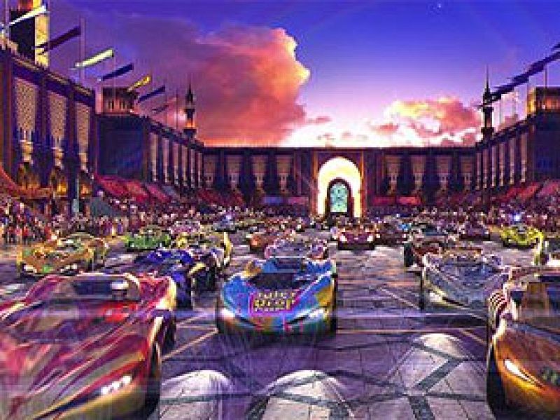 Trailer de Speed Racer, la última película de los hermanos Wachowski | Ver