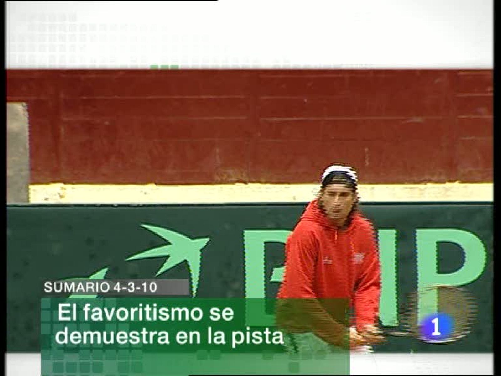 Informativo  Telerioja (04/03/10)