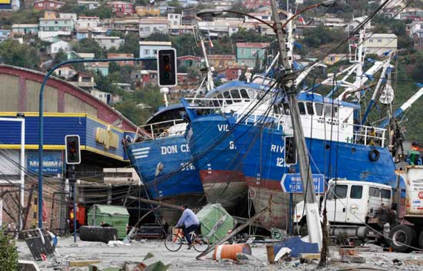 Telediario 2 en cuatro minutos - 04/03/10 | Ver